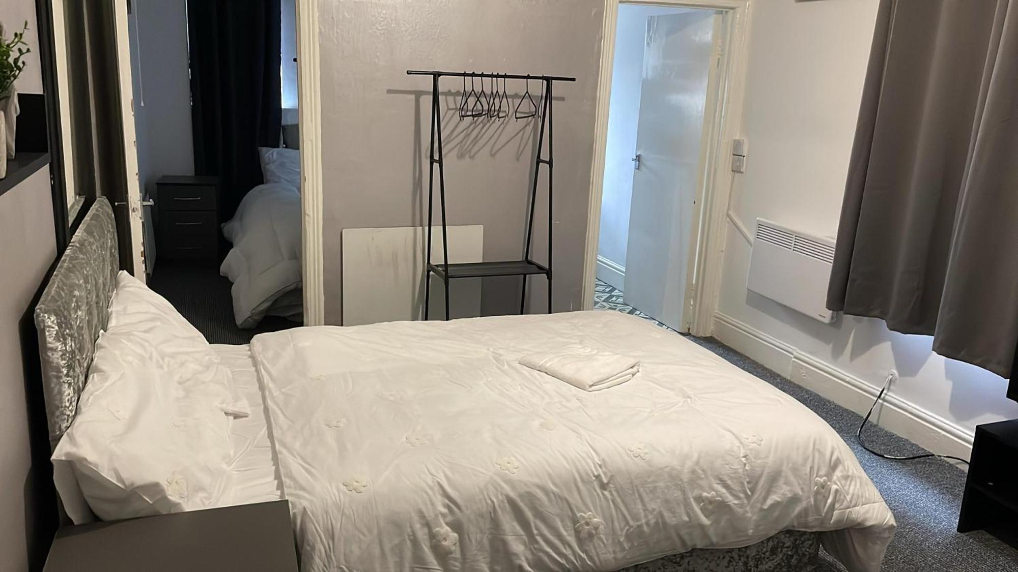 Great House 5 Min Walk 2 Beach Best Locations In Blackpool Exteriör bild
