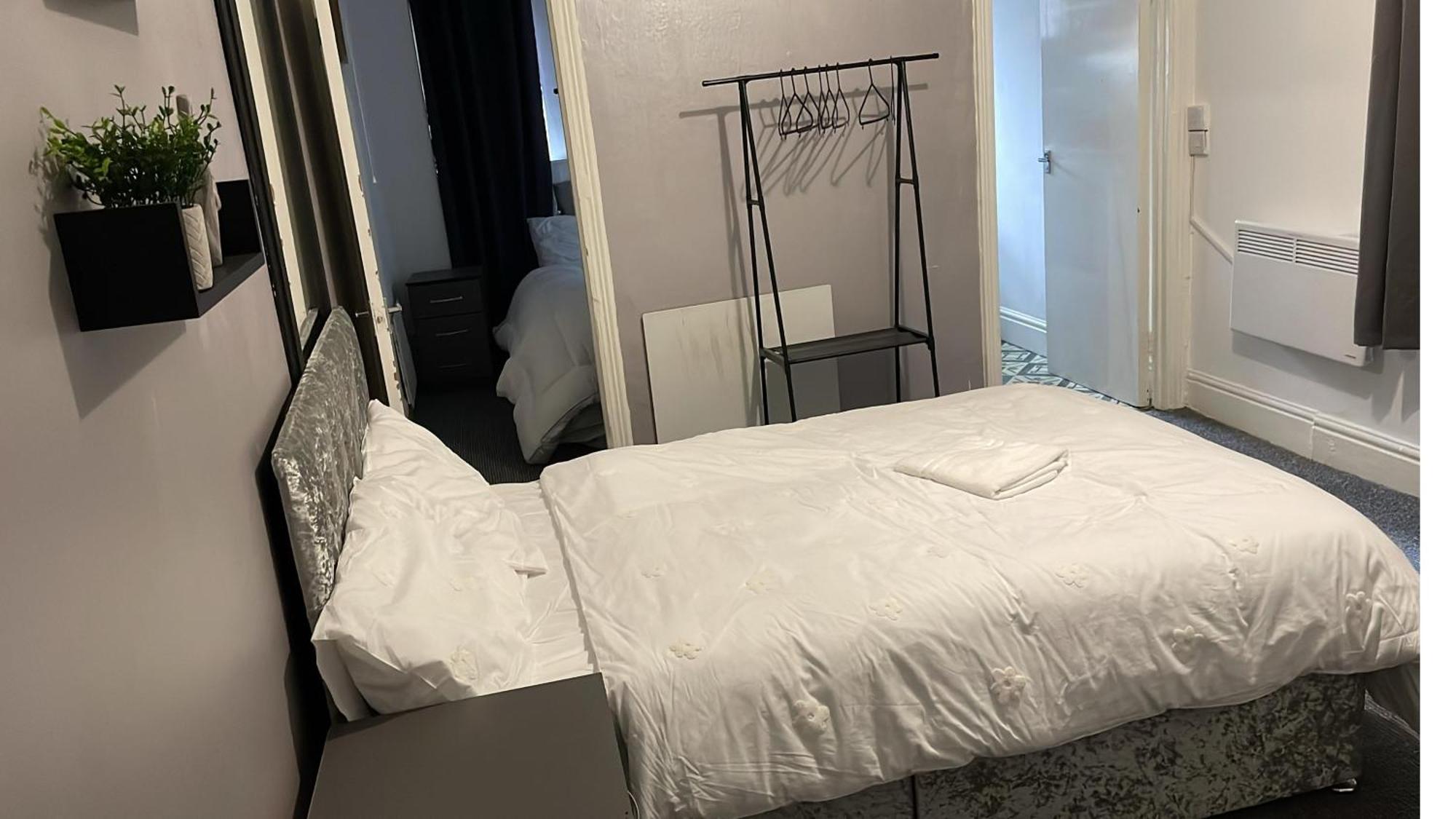 Great House 5 Min Walk 2 Beach Best Locations In Blackpool Exteriör bild